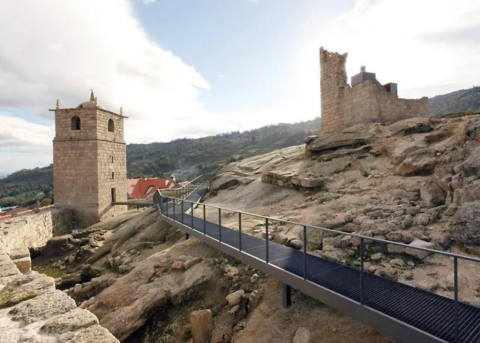 2br River Historic Village Castelo Novo